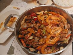 -黄记煌三汁焖锅(新佳丽江汉路店)