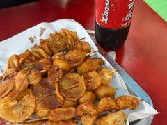 -大学路8号炸串(大学路十四号院店)