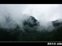 -岳西天峡风景区