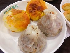 牛肉煎包-李记清真馆(打钉巷店)
