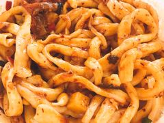 -王菊美食街·王菊面馆(总店)