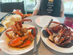 手磨黑胡椒蟹-Ministry of Crab•MOC(交子大道店)