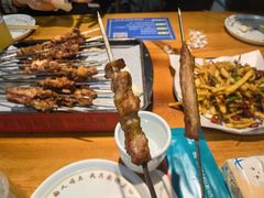 -四禧精酿铜锅涮肉·烧烤工场(大明湖店)