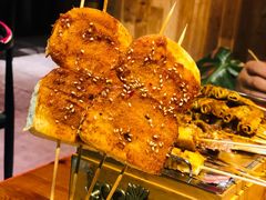 -腰子哥烤串(石佛营炫特店)