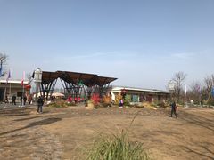 -上海长兴岛郊野公园