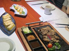 -松羽料理(国大店)