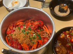 -江味龙虾馆·裸蓝龙虾(南山店)