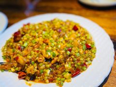 宫保鸡丁-不相离盐帮菜(郎园店)