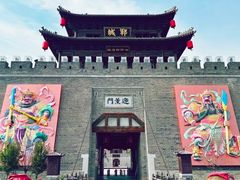 -水浒好汉城
