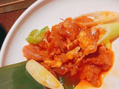 -新石器烤肉(中房金谊广场店)