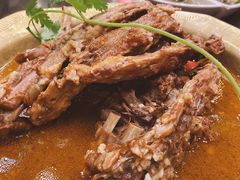 -芦月轩羊蝎子(北蜂窝店)