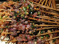 烈火牛肉-盟重烧烤(高正街店)