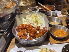 -冰川冷面·延边菜·炭烤串(观前店)