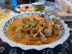 烟台焖子-旺角小渔村(环山路店)