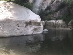 -碓臼峪自然风景区