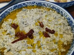 臭豆腐蒸肉饼-兰边碗(鼓楼店)