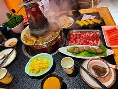 -京炭铜锅涮肉·羊蝎子·羊肉炉(保利·时光里店)