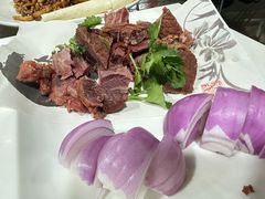 -笪记粥屋(健康街店)