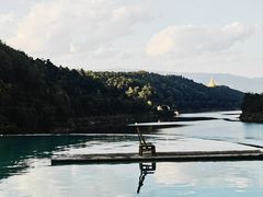 -孔雀湖生态旅游区