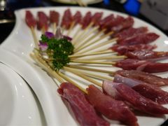 涮羊瓜条-南门涮肉(上海一店)