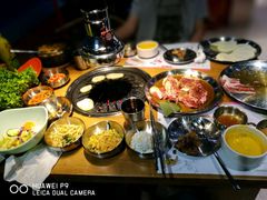 -老炉家木炭烤肉(长江国际店)