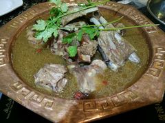 -城一锅涮烤羊蝎子·烤串