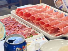 -楼外楼肥羊木炭火锅居(乐群街店)
