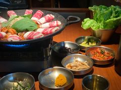 -春熙台韩国料理·章鱼肥牛(西丽店)