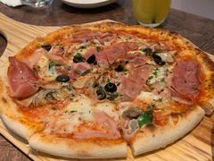 玛格丽塔匹萨Margherita-ALLORA意大利餐厅(丰盛里店)