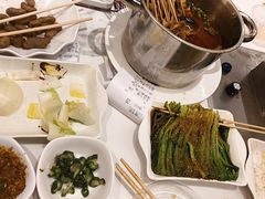 -金刚山烧烤(红旗大街店)