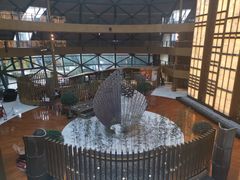 -上海滴水湖皇冠假日酒店