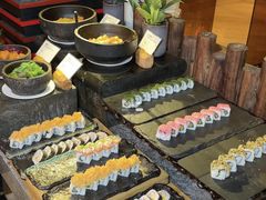 -长沙北辰洲际酒店-兰调全日餐厅