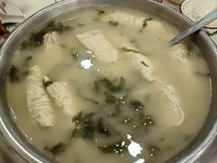 鸡汤雪菜百叶包-新开元大酒店(定慧寺店)