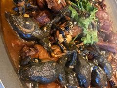 -靠山屯东北农家菜(八龙桥雅苑店)