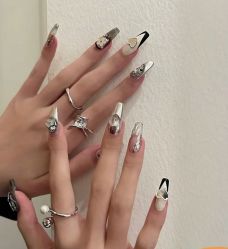 -LILY NAILS美甲美睫