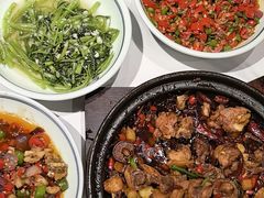 -欧记大排档·景德菜(上海首店)