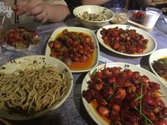 巴厘龙虾(万松园一店)-巴厘龙虾·榜首油焖大虾(旗舰店·万松园)