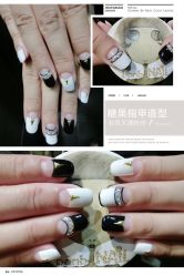 糖果指甲造型-光SPA科技美肤