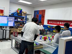 -森孚机器人编程·STEM积木·等级考试(虹口足球场中心)
