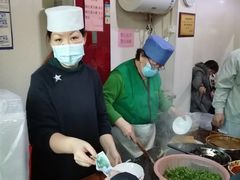 -正味斋锅巴菜(西北角店)