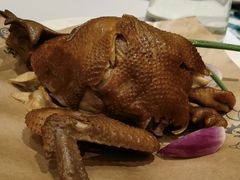 古法酱焖手撕鸡-紫光园·烤鸭·北京菜(劲松店)