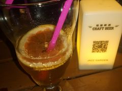 -爵士花园音乐酒吧餐厅