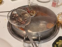 -潮泰牛肉火锅 · 创于1992年(车公庙店)