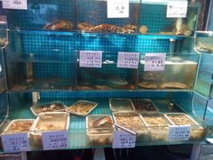 水产区-大城·烧烤海鲜大排档(台东店)