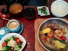 -东京和食 Sun with AQUA