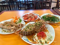 -班赞海鲜市场