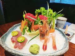 刺身拼盘-石葵(锦业时代店)