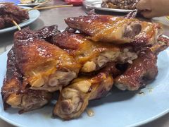 -黄亚华小食店(Jalan Alor)