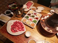 -额尔敦传统涮(公园西路店)