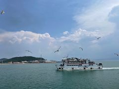-长岛南北长山旅游景区